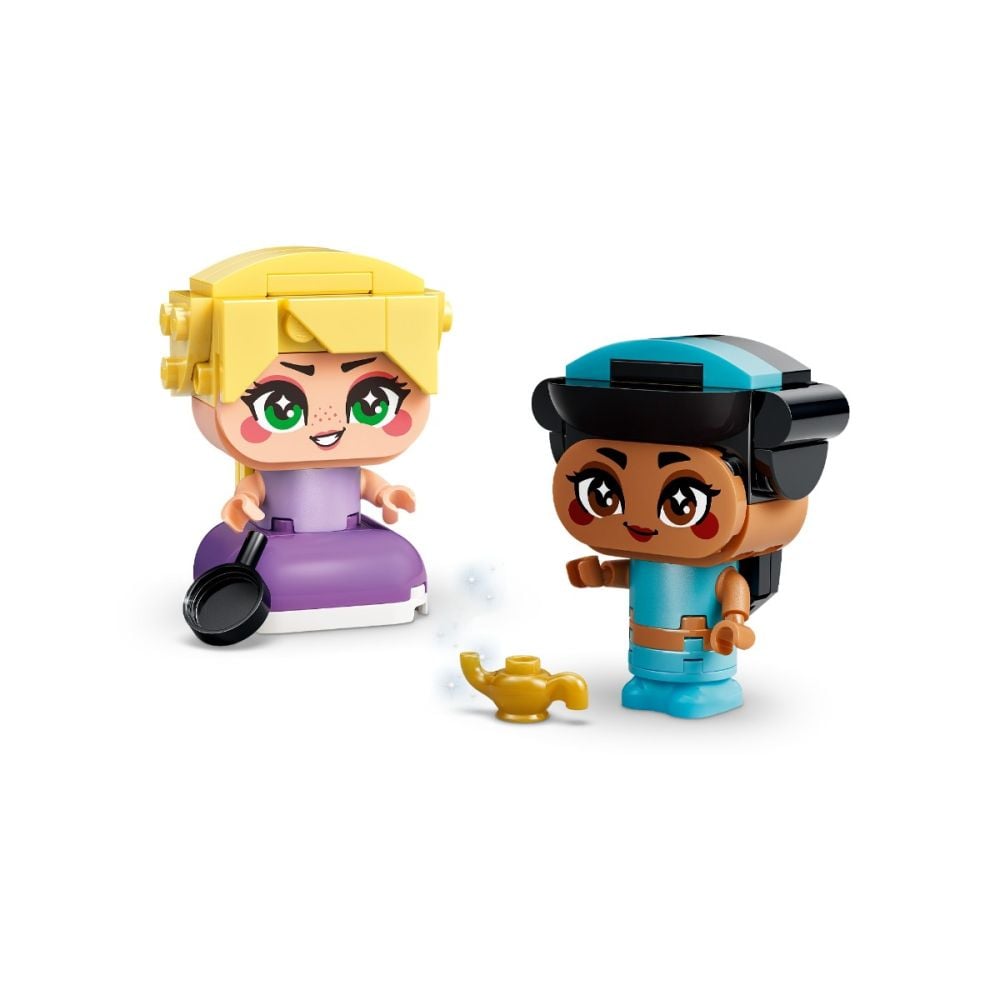 LEGO® Disney Princess - Miniprintesele Jasmine si Rapunzel (43303)
