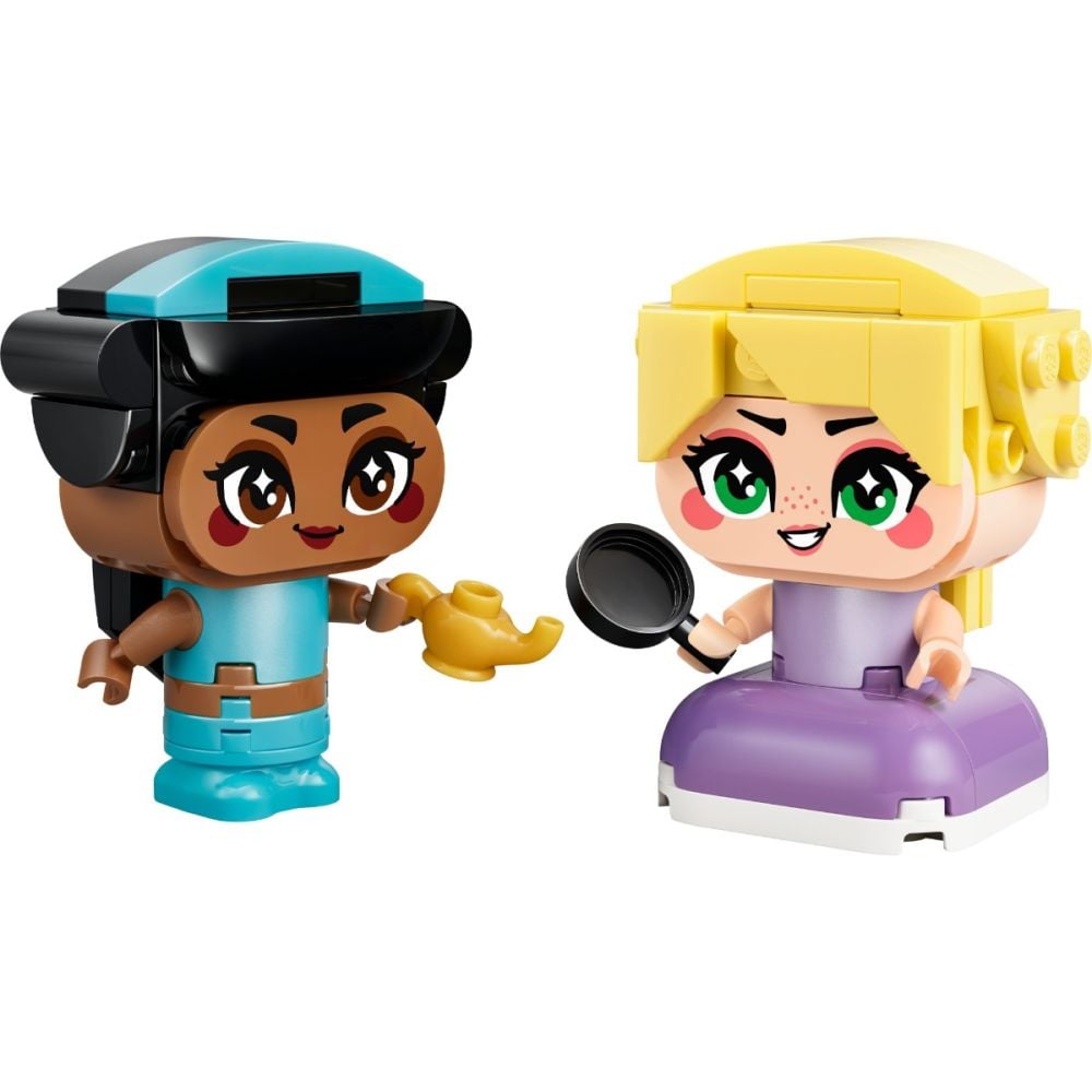 LEGO® Disney Princess - Miniprintesele Jasmine si Rapunzel (43303)