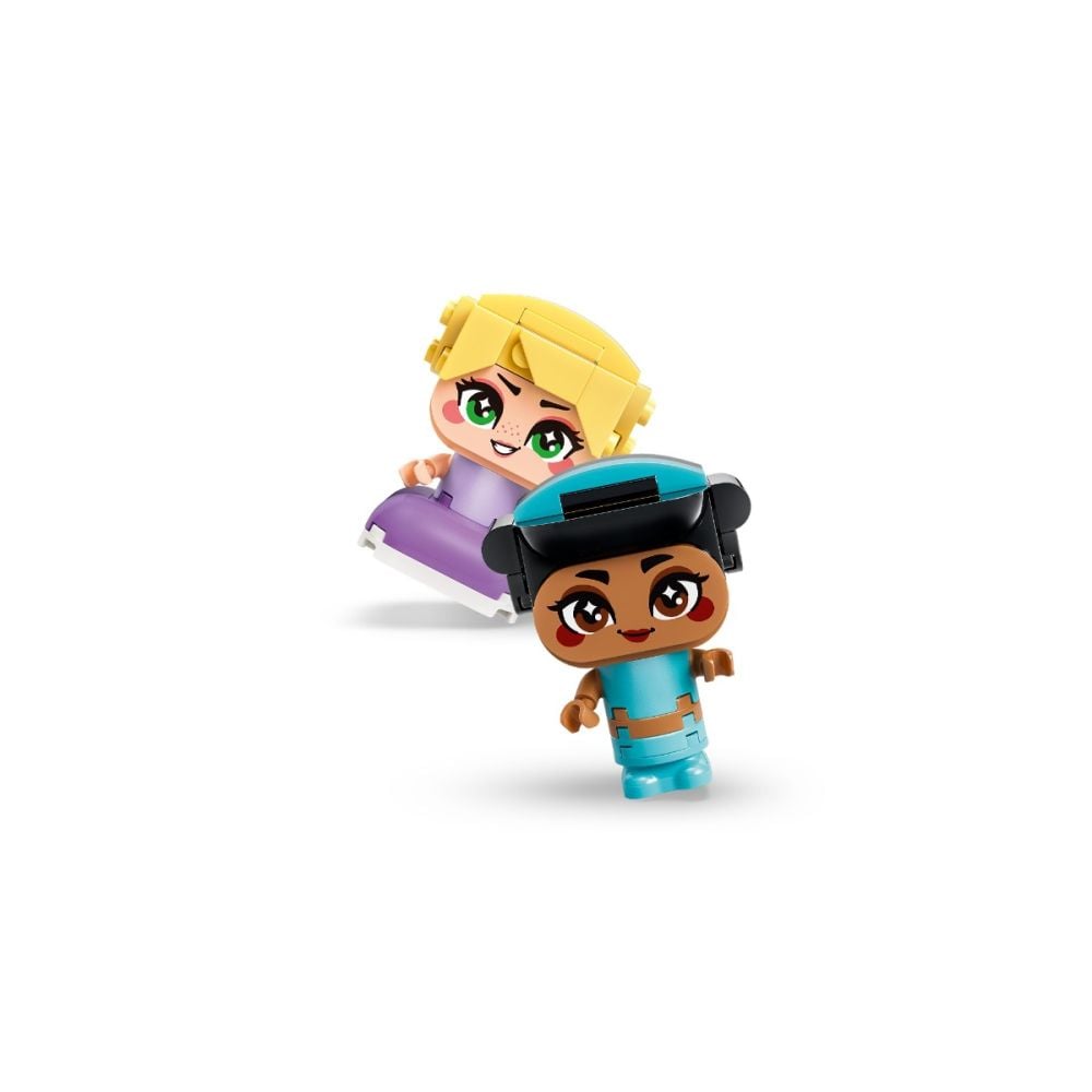 LEGO® Disney Princess - Miniprintesele Jasmine si Rapunzel (43303)