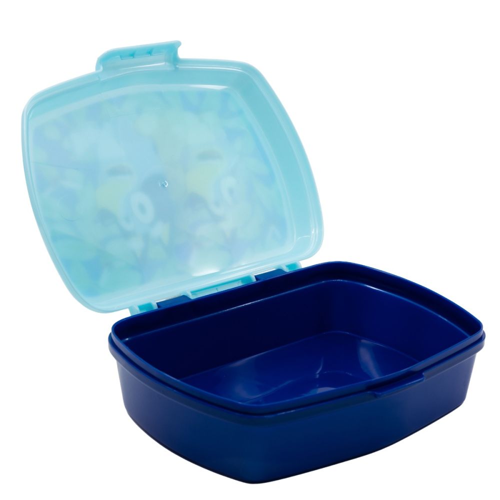 Caserola pentru pranz, Bluey