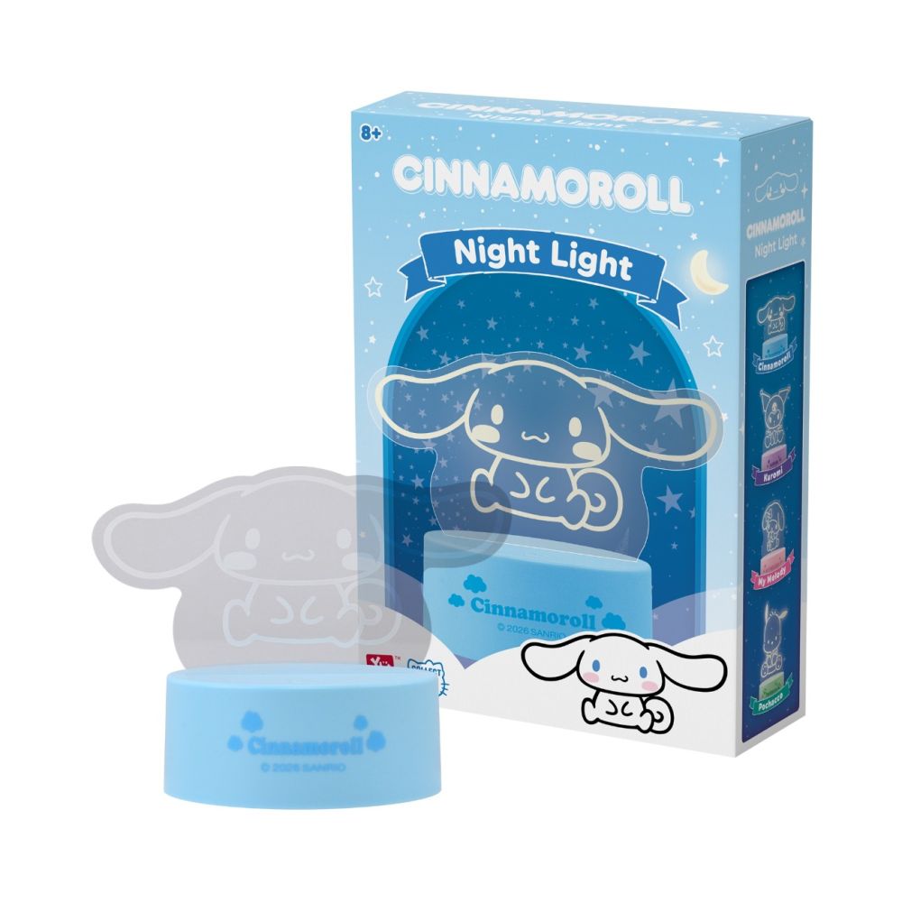 Lampa de veghe, Yume, Hello Kitty, Friendship Series