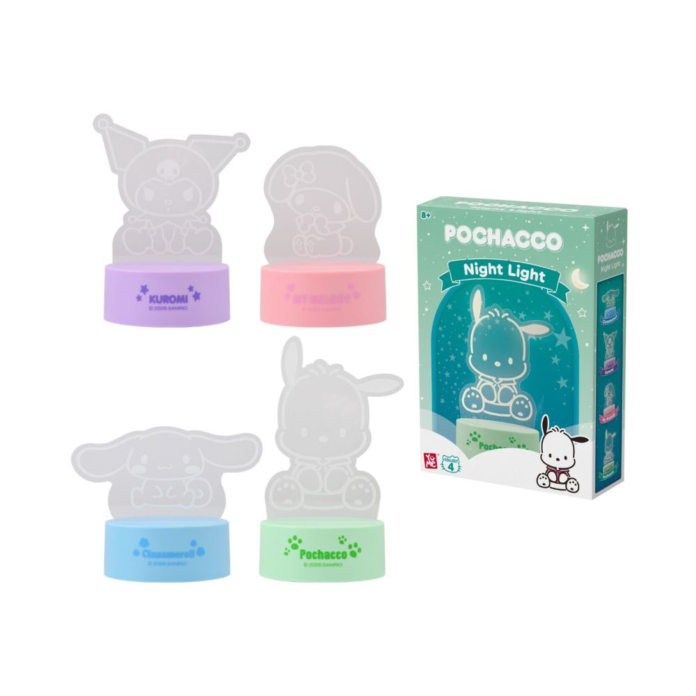 Lampa de veghe, Yume, Hello Kitty, Friendship Series