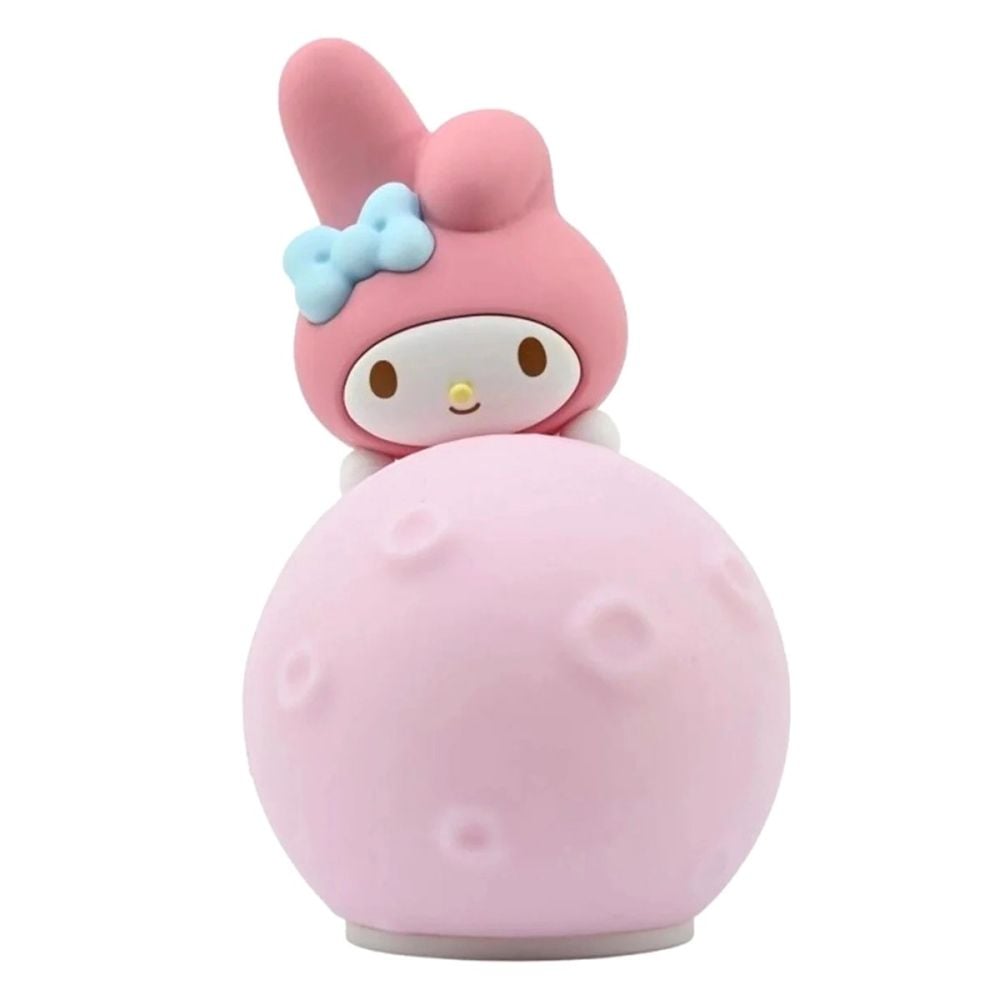 Figurina Yume, Hello Kitty & Friends, Little Moon Light, My Melody Figurina Yume, Hello Kitty & Friends, Little Moon Light, My Melody