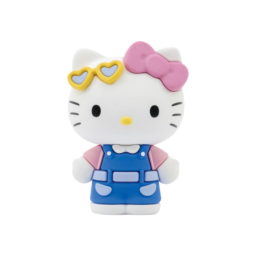 Mini figurina surpriza, Yume, Seria Cute outfits, Hello Kitty, 5 cm