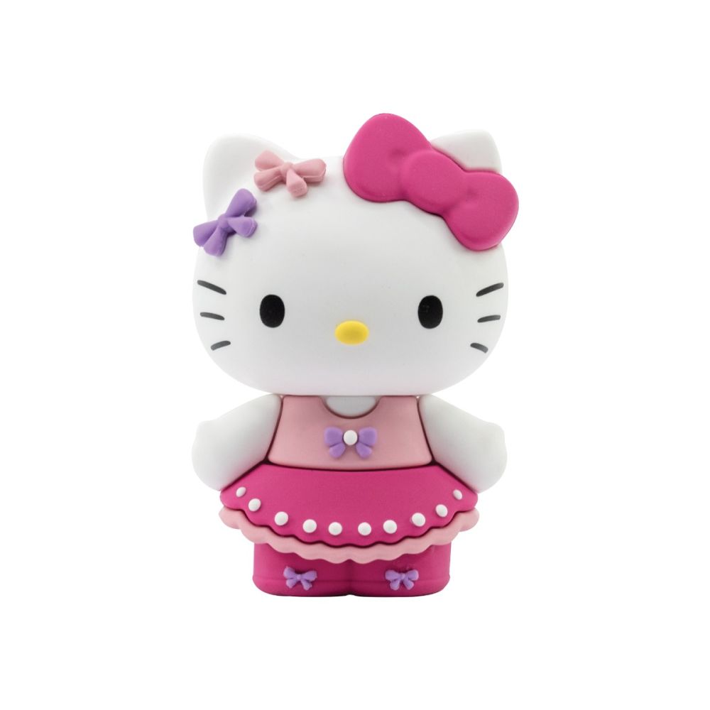 Mini figurina surpriza, Yume, Seria Cute outfits, Hello Kitty, 5 cm