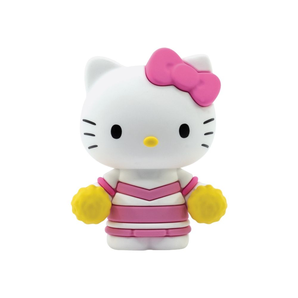 Mini figurina surpriza, Yume, Seria Cute outfits, Hello Kitty, 5 cm