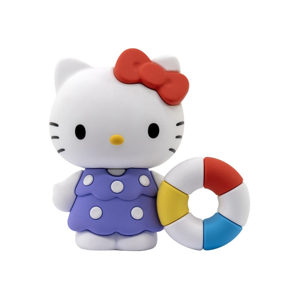 Mini figurina surpriza, Yume, Seria Four seasons, Hello Kitty, 7 cm