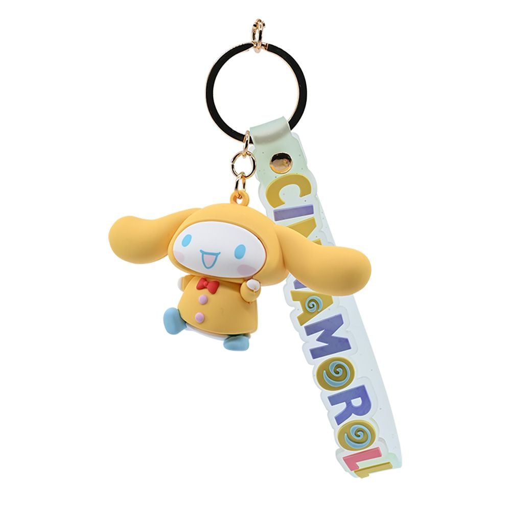 Breloc cu bratara, Yume, Cinnamoroll Four Seasons