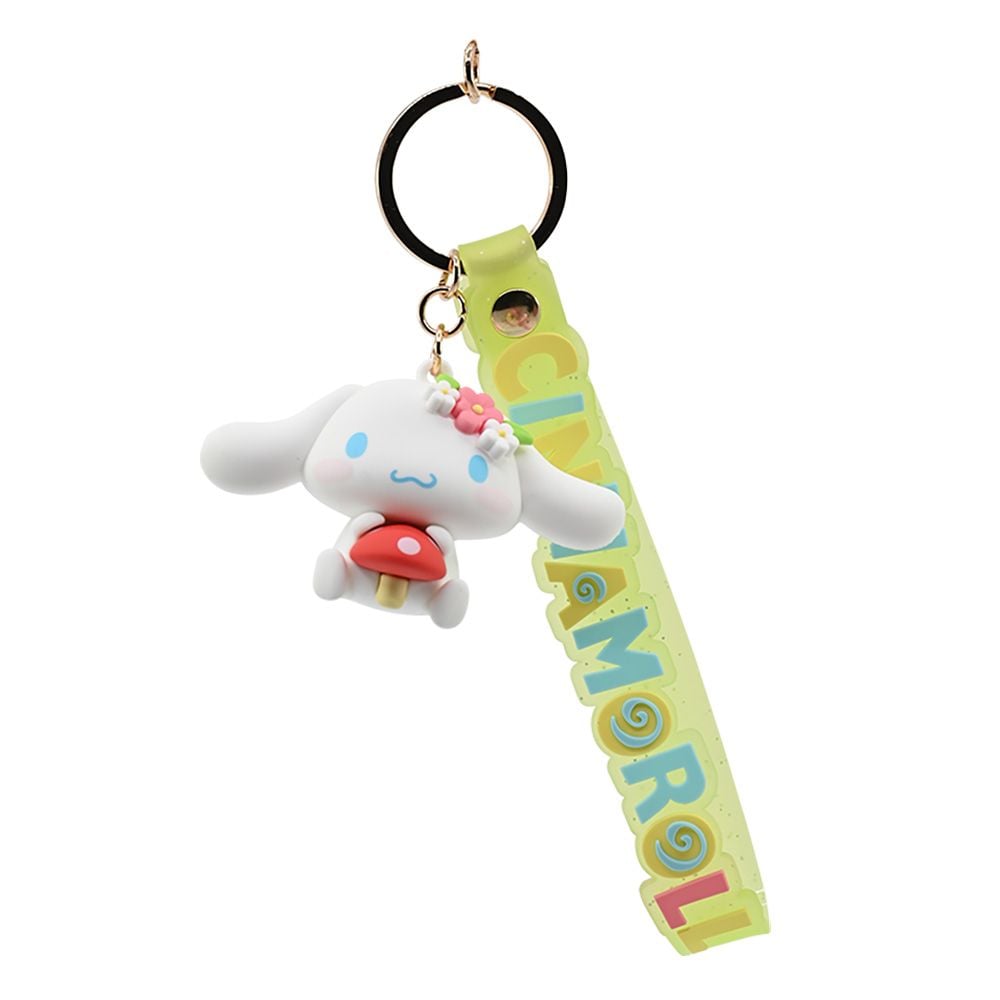 Breloc cu bratara, Yume, Cinnamoroll Four Seasons