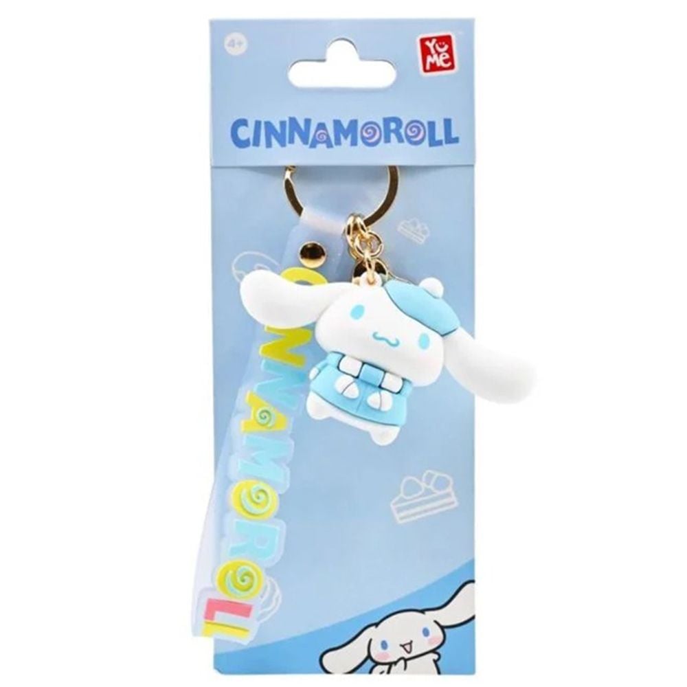Breloc cu bratara, Yume, Cinnamoroll Four Seasons