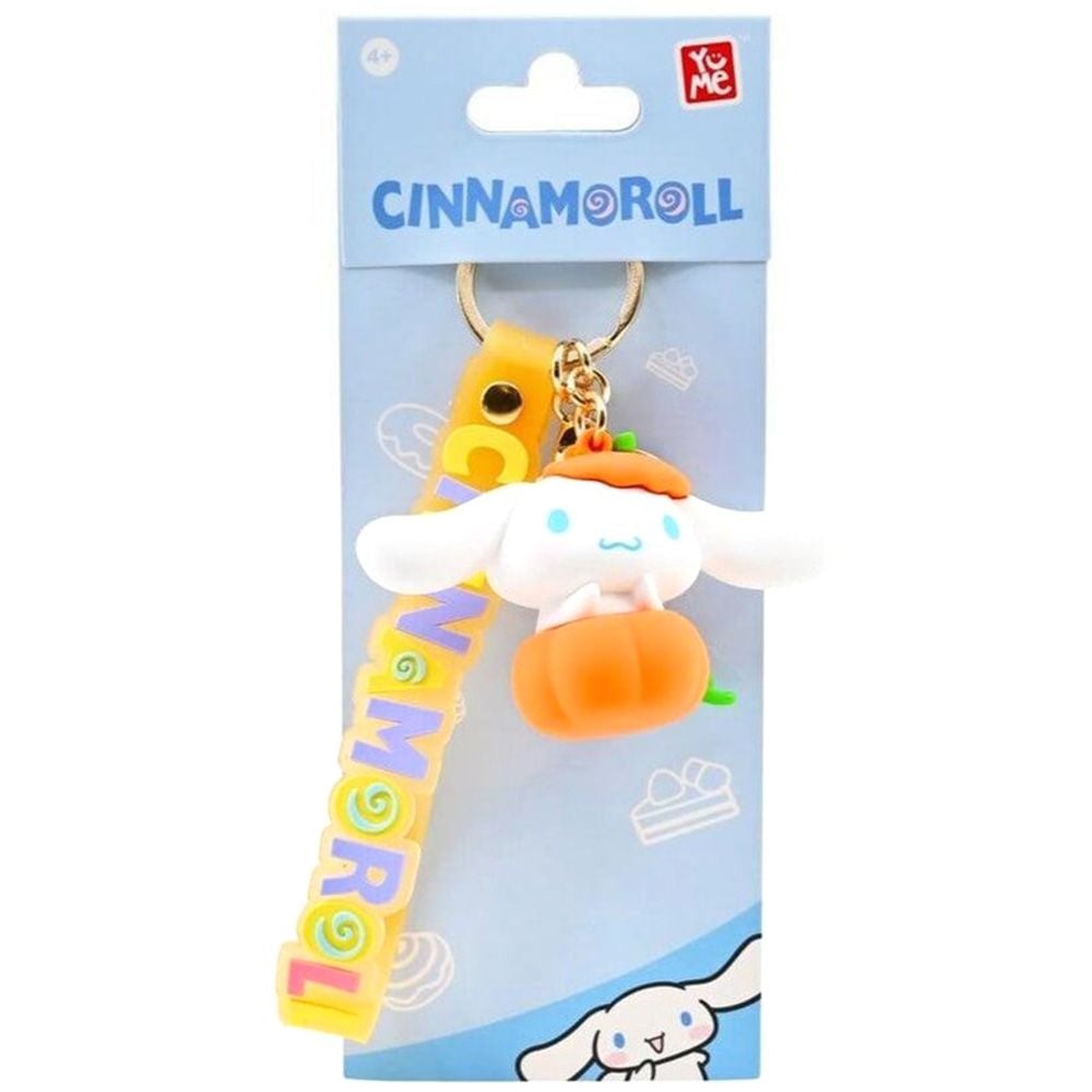 Breloc cu bratara, Yume, Cinnamoroll Four Seasons
