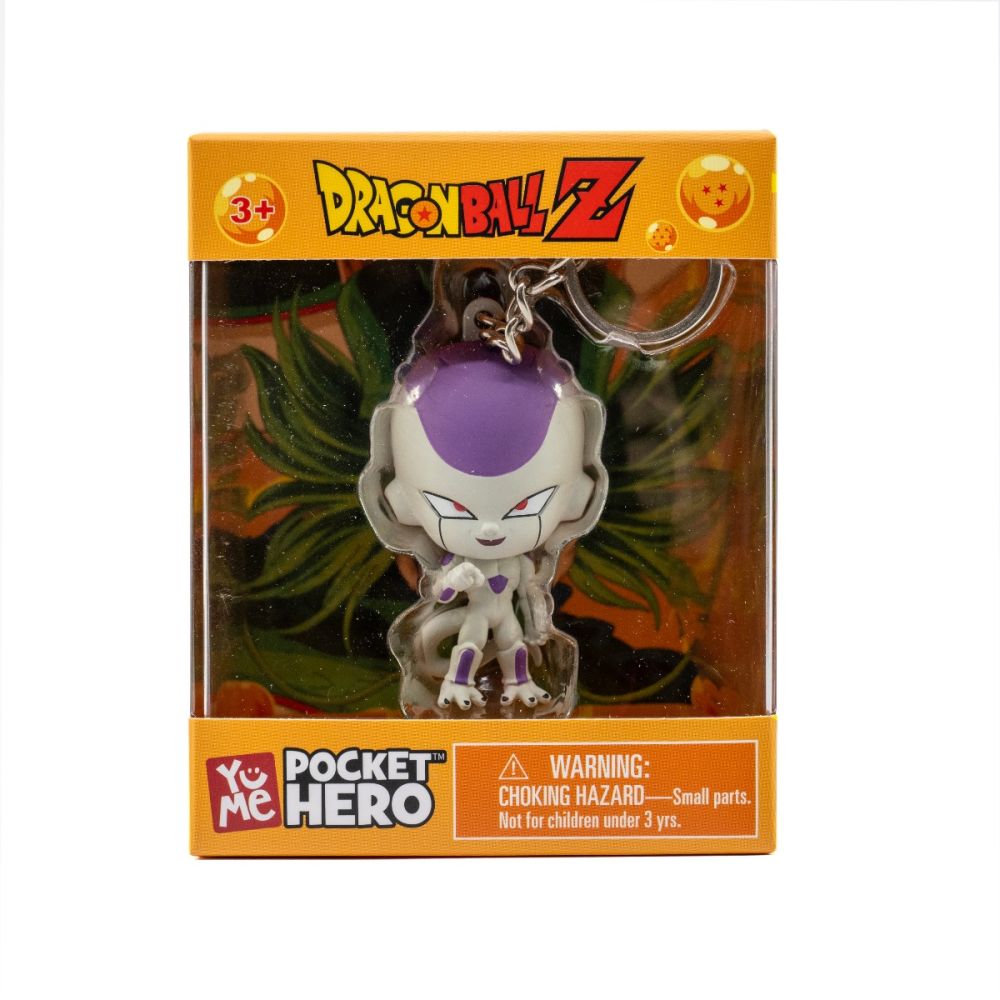 Breloc Yume, Hero Dragonball Z, S1