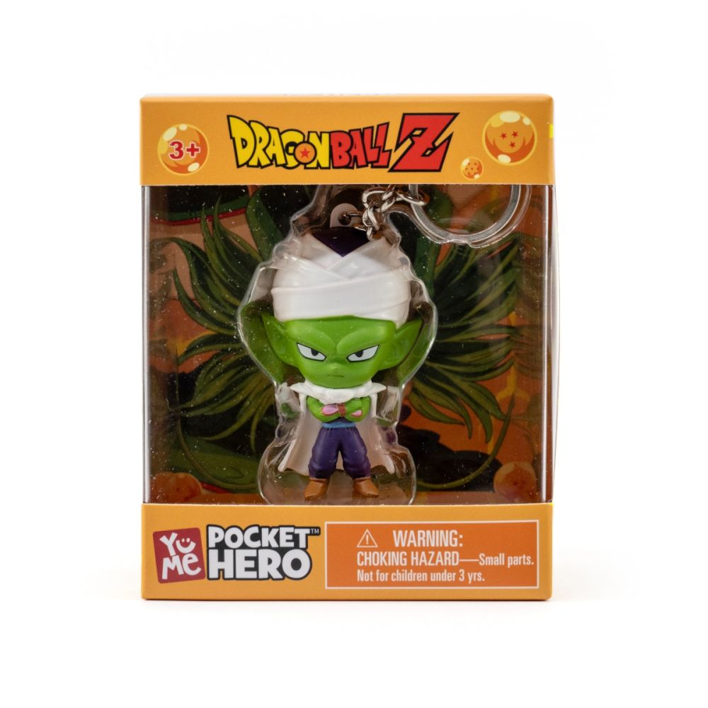 Breloc Yume, Hero Dragonball Z, S1
