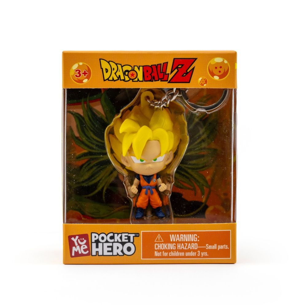 Breloc Yume, Hero Dragonball Z, S1