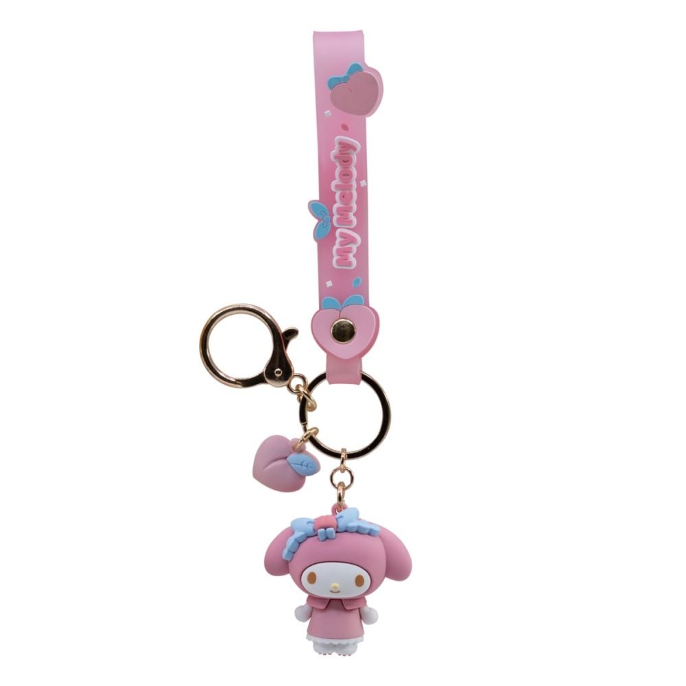 Breloc si curea, Yume, Seria Peach, My Melody