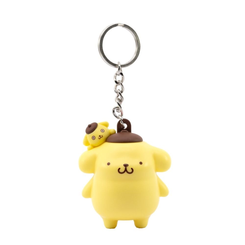 Breloc Yume, Pocket Hero, Hello Kitty And Friends