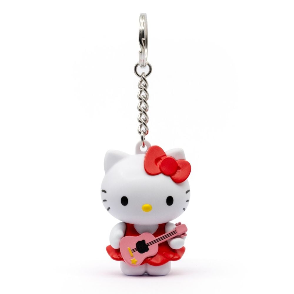 Breloc Yume, Pocket Hero, Hello Kitty And Friends