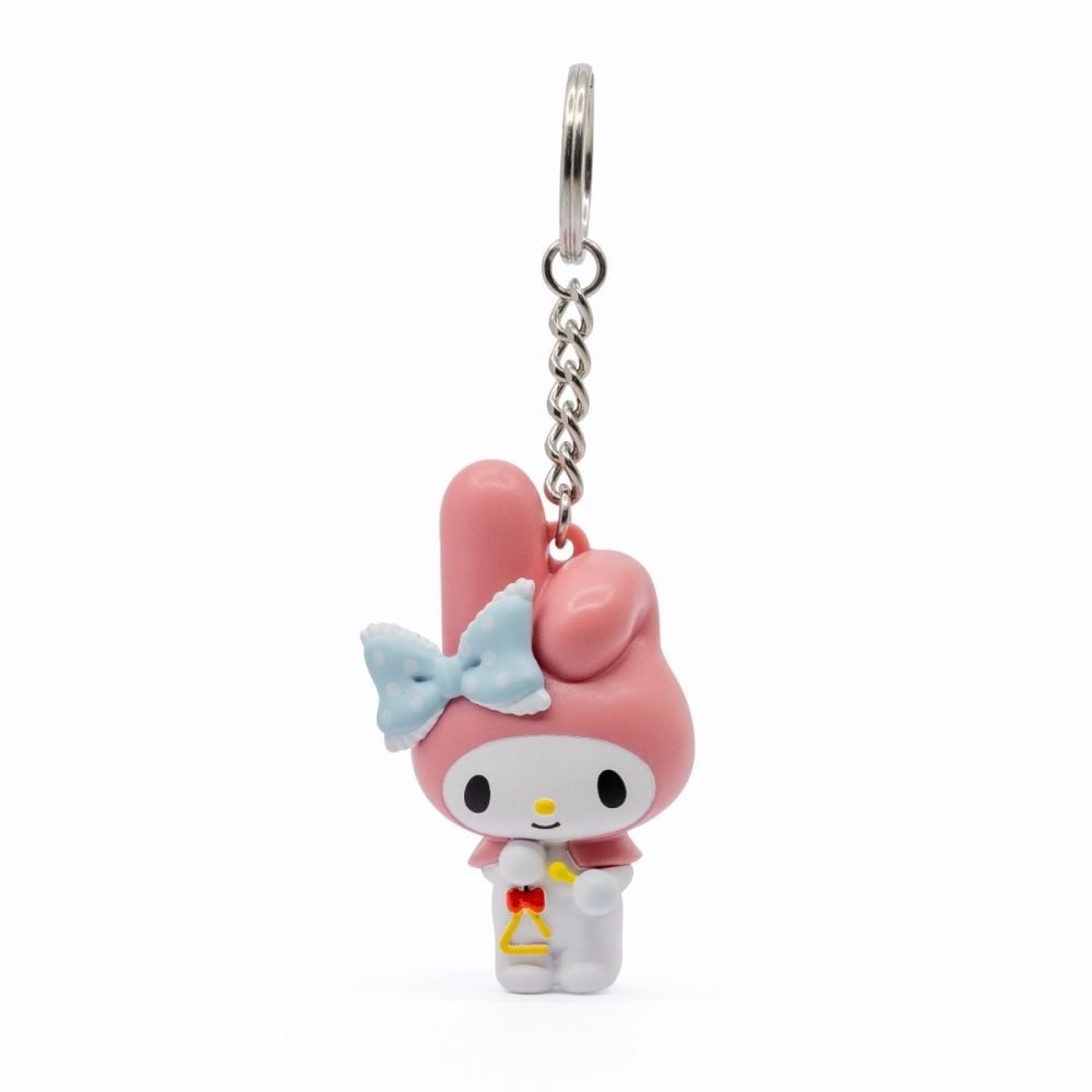 Breloc Yume, Pocket Hero, Hello Kitty And Friends