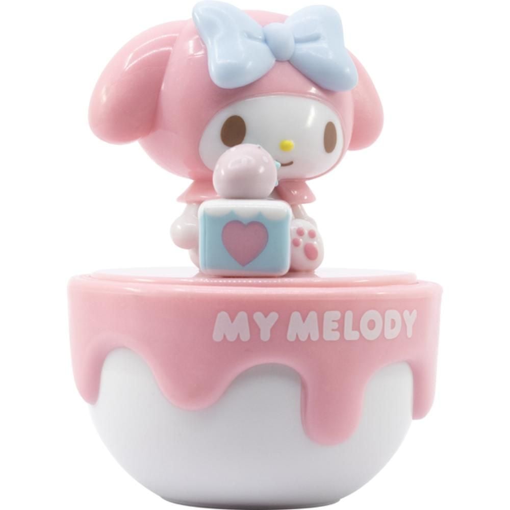Mini figurina cu surpriza, Yume, 50th Anniversary, My Melody, 8 cm
