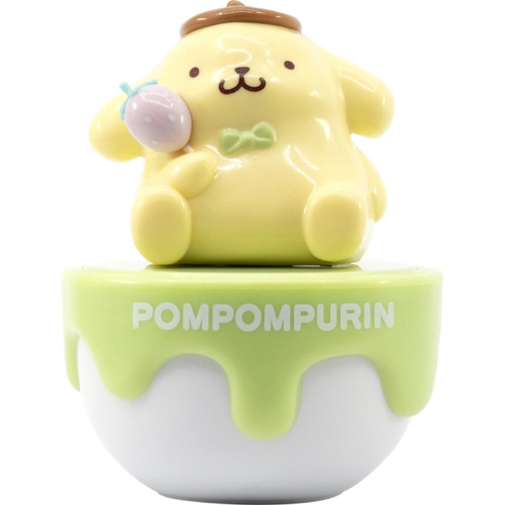 Mini figurina cu surpriza, Yume, 50th Anniversary, Pompompurin, 8 cm