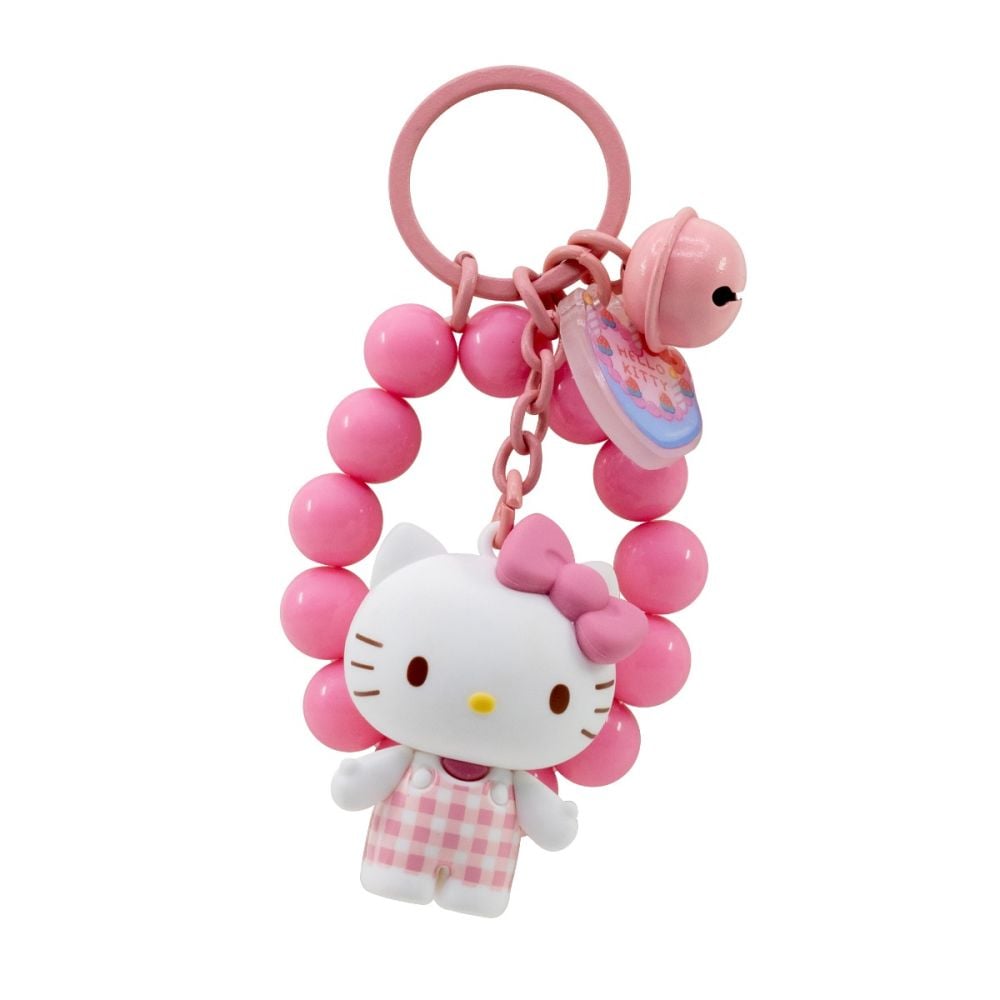 Breloc cu bratara, Yume, Seria Celebration, Hello Kitty