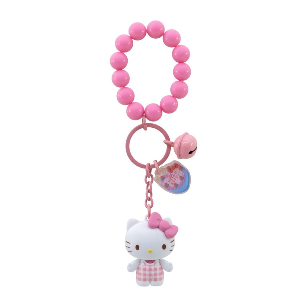 Breloc cu bratara, Yume, Seria Celebration, Hello Kitty