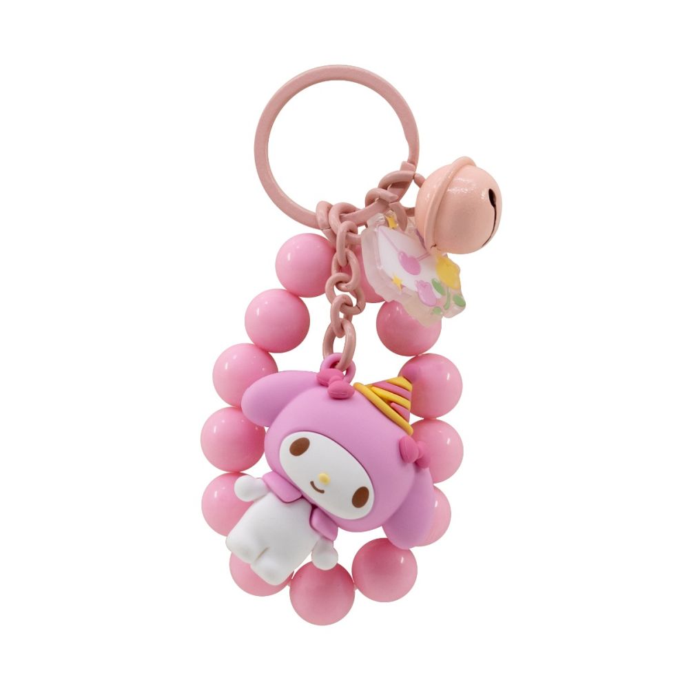 Breloc cu bratara, Yume, Seria Celebration, My Melody