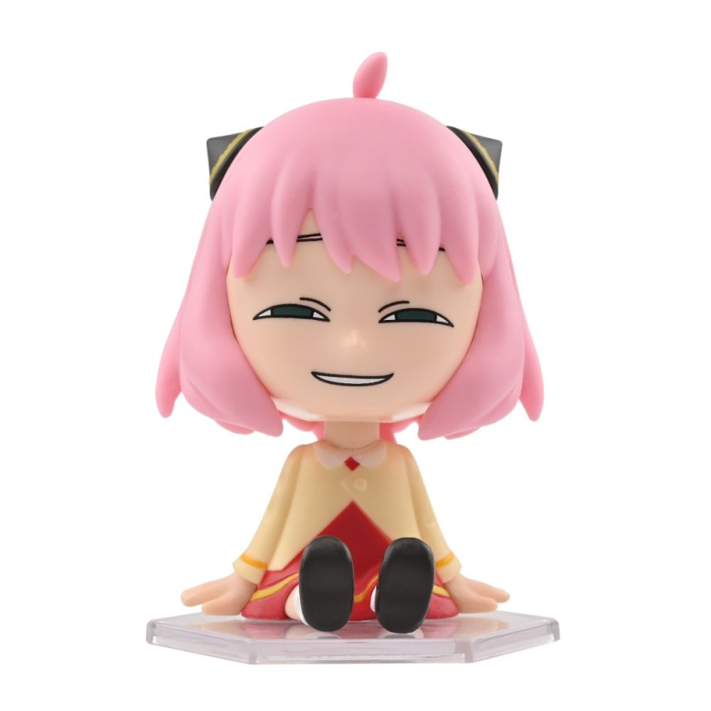 Mini figurina, Yume, Bobble Hero, Spy X Family