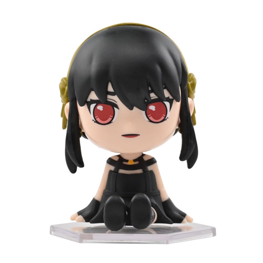 Mini figurina, Yume, Bobble Hero, Spy X Family