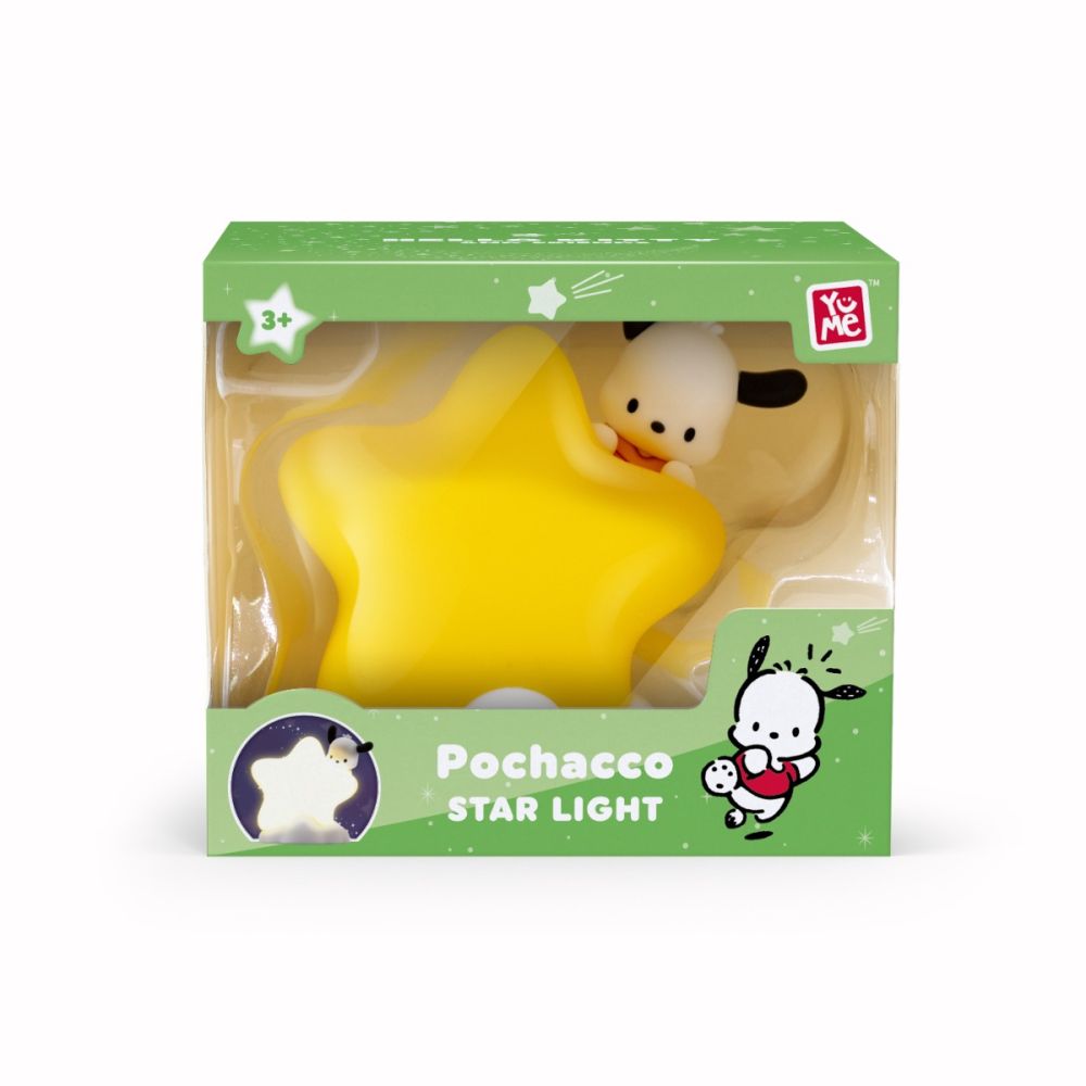 Lampa in forma de steluta, Yume, Hello Kitty and Friends
