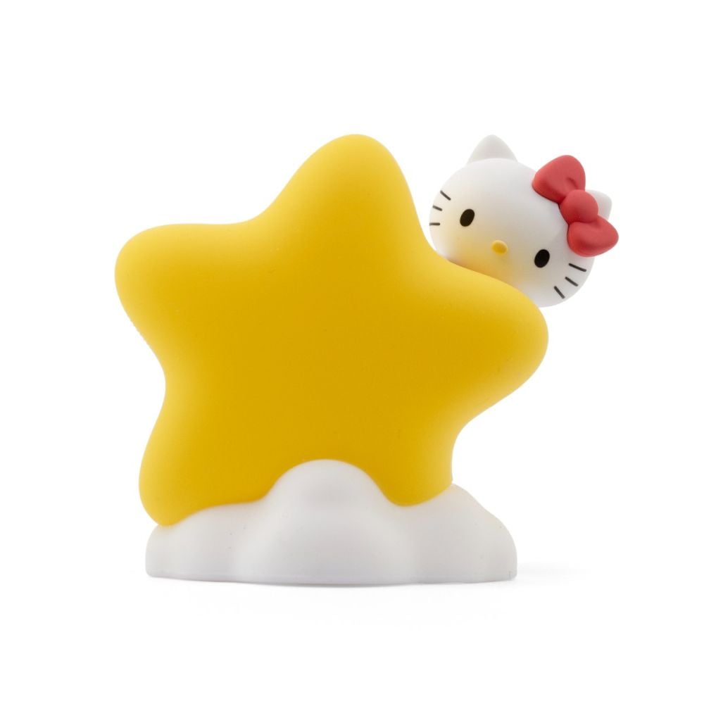 Lampa in forma de steluta, Yume, Hello Kitty and Friends
