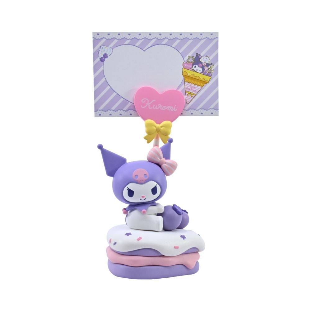 Mini figurina, Yume, Seria Party Time, Hello Kitty and Friends, 5 cm