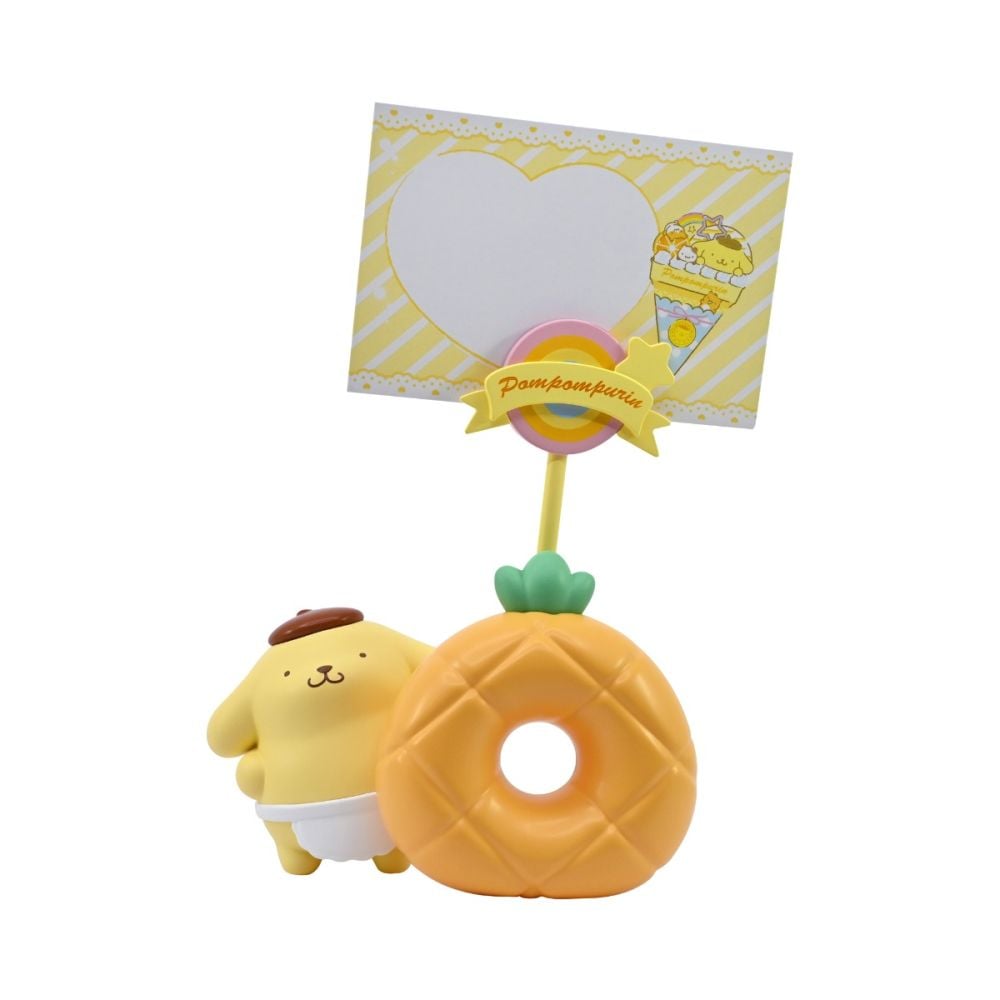 Mini figurina, Yume, Seria Party Time, Hello Kitty and Friends, 5 cm