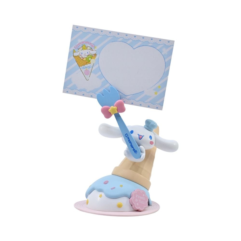 Mini figurina, Yume, Seria Party Time, Hello Kitty and Friends, 5 cm
