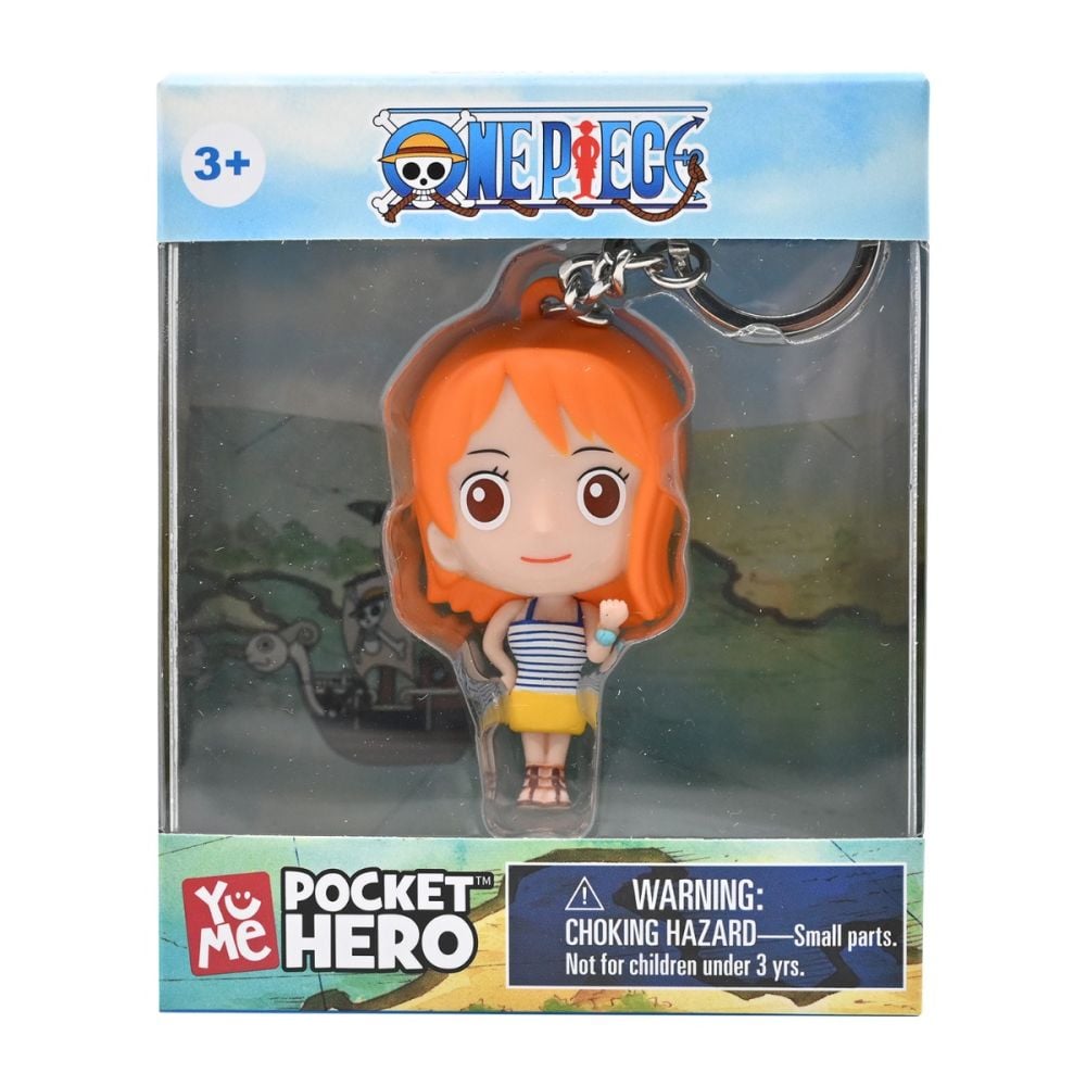 Breloc Yume, Pocket Hero, One Piece | Noriel