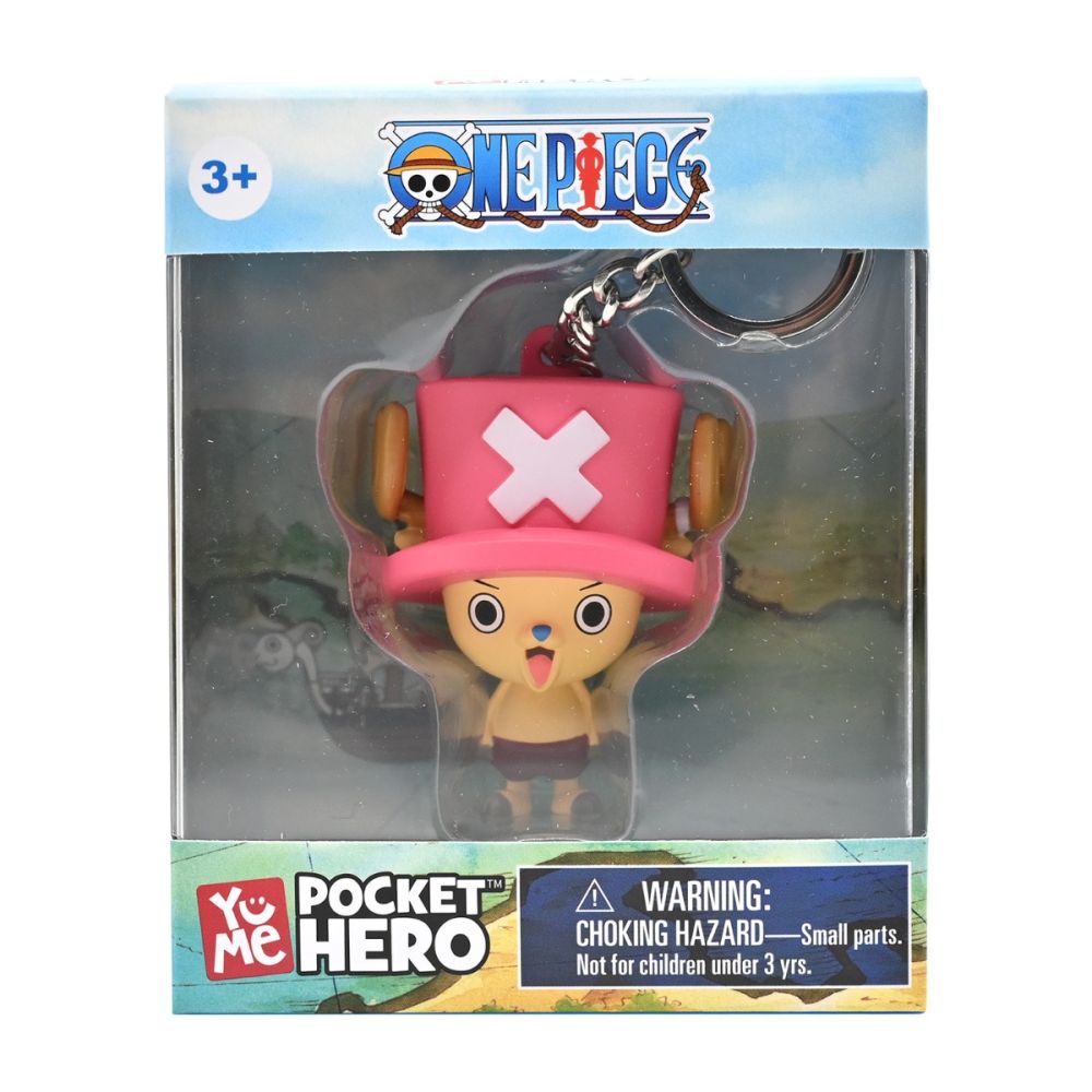 Breloc Yume, Pocket Hero, One Piece | Noriel