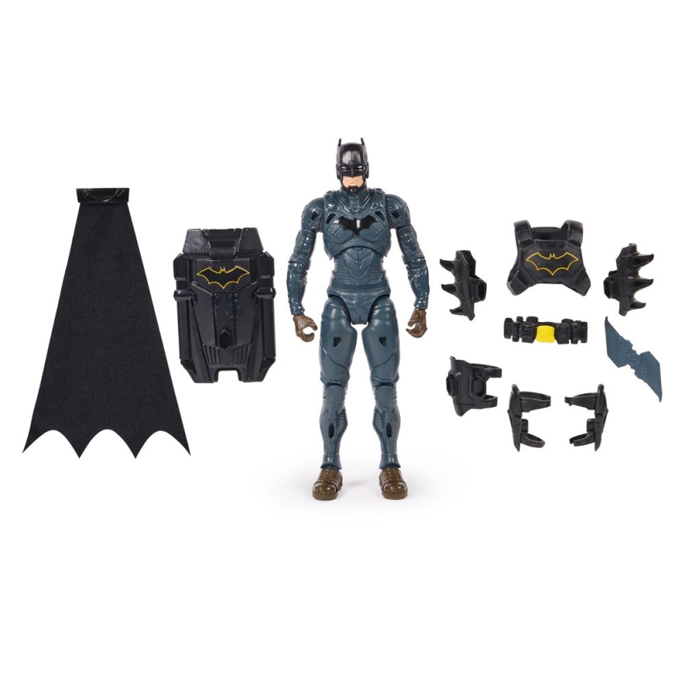 Set 2 figurine Batman Vs Bane, 30 cm