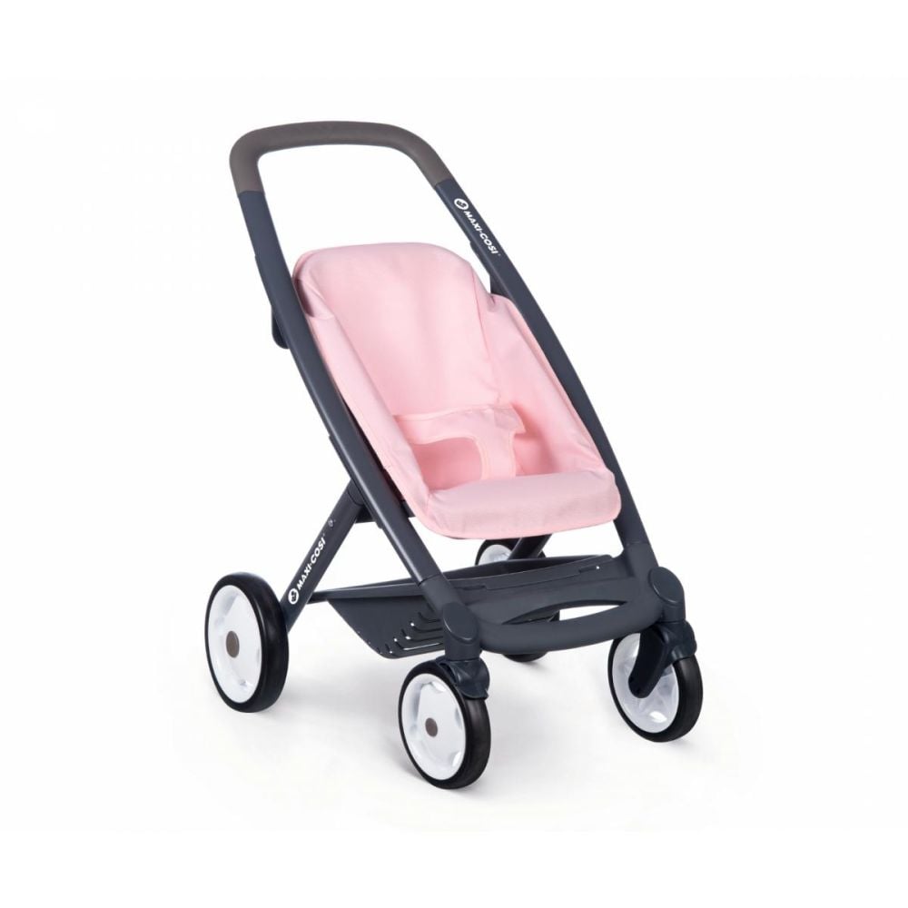 Carucior 3 in 1 pentru papusi, Smoby, Maxi Cosi