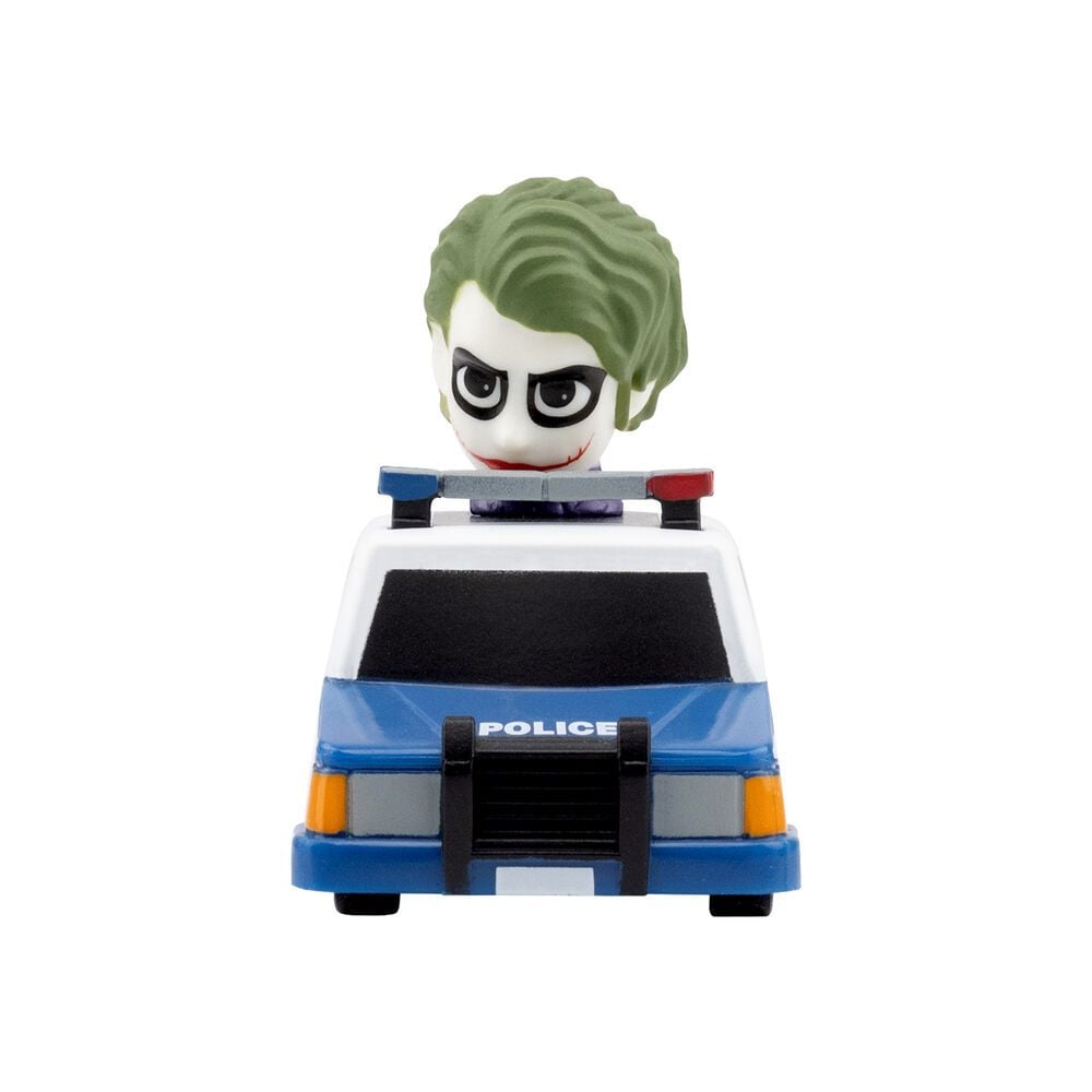 Figurina cu vehicul, Yume, The Dark Knight The Joker