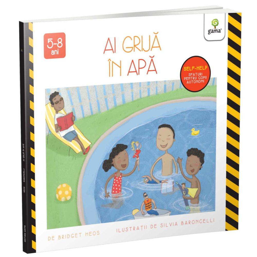 Ai grija in apa, Bridget Heos