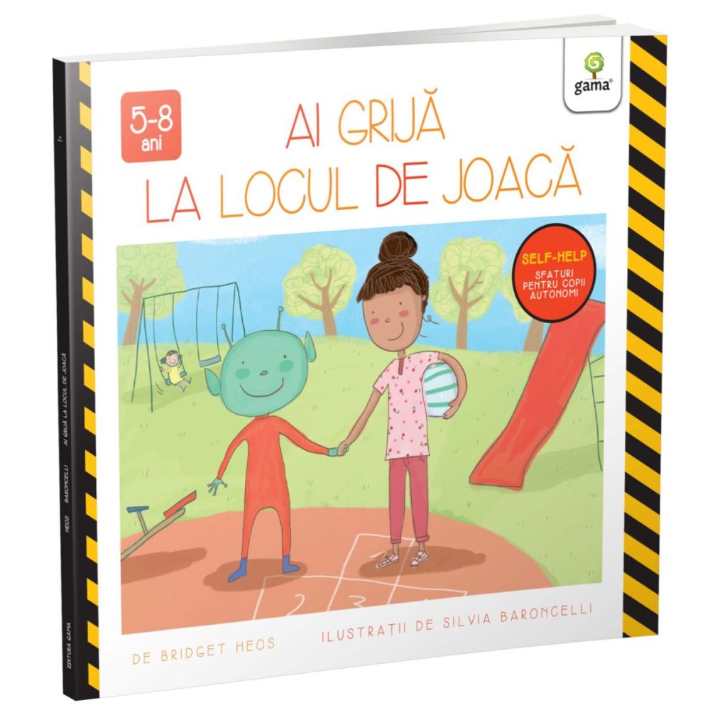 Ai grija la locul de joaca, Bridget Heos