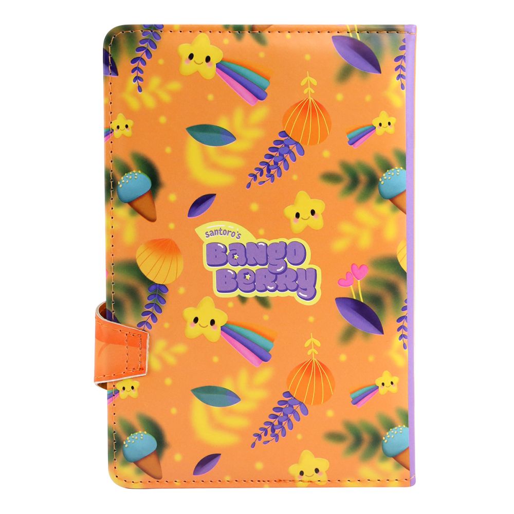 Jurnal Bangoberry, Pally Panda, 192 pagini