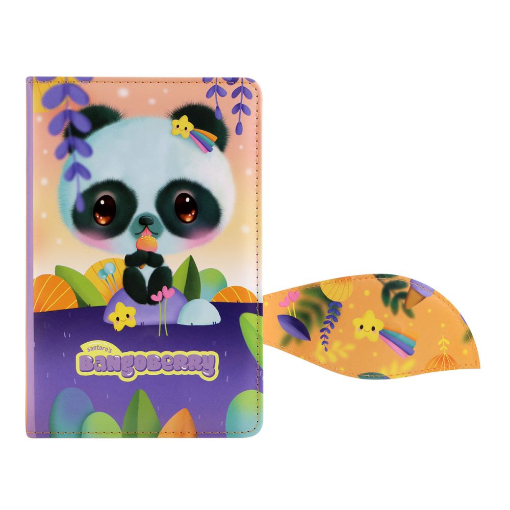 Jurnal Bangoberry, Pally Panda, 192 pagini