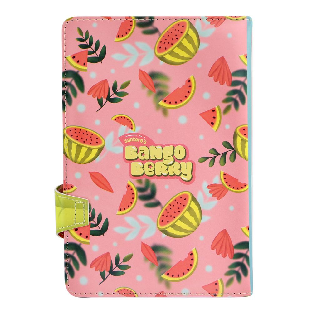 Jurnal Bangoberry, Piggy Pig, 192 pagini