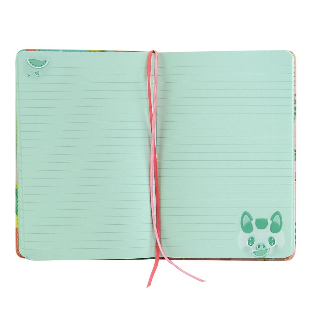 Jurnal Bangoberry, Piggy Pig, 192 pagini