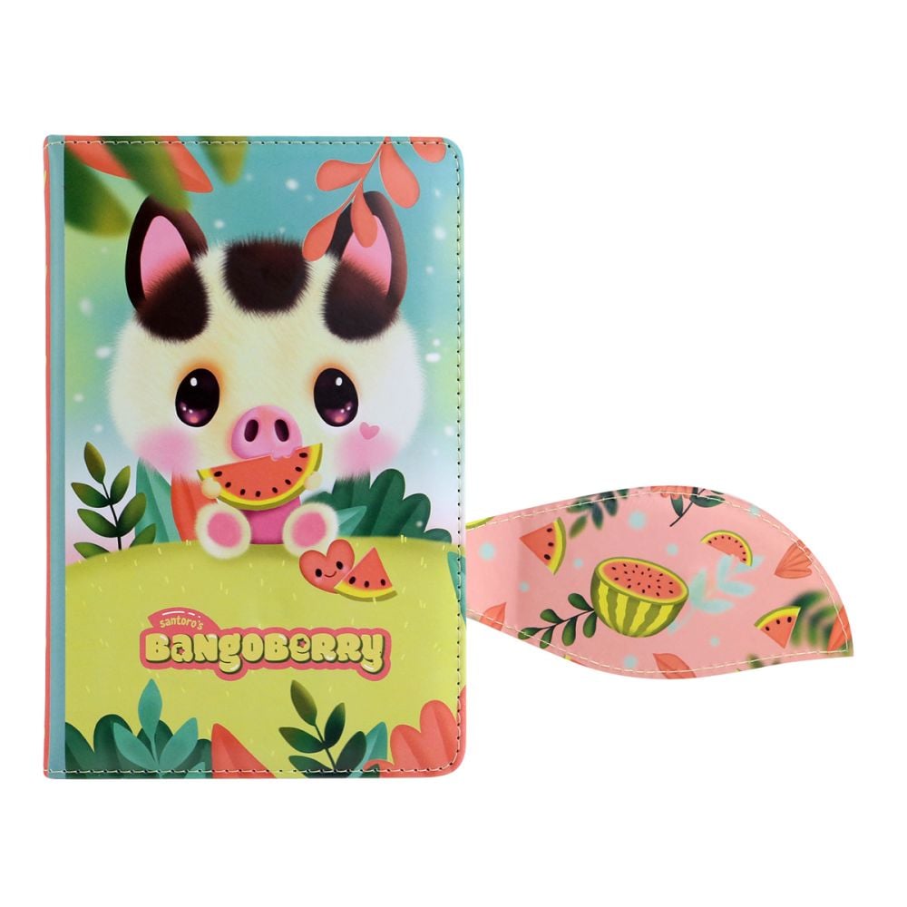 Jurnal Bangoberry, Piggy Pig, 192 pagini