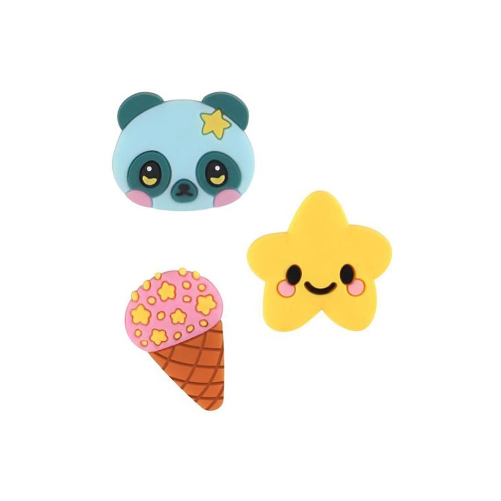 Set 3 accesorii Bangobobs, Bangoberry, Pals Forever