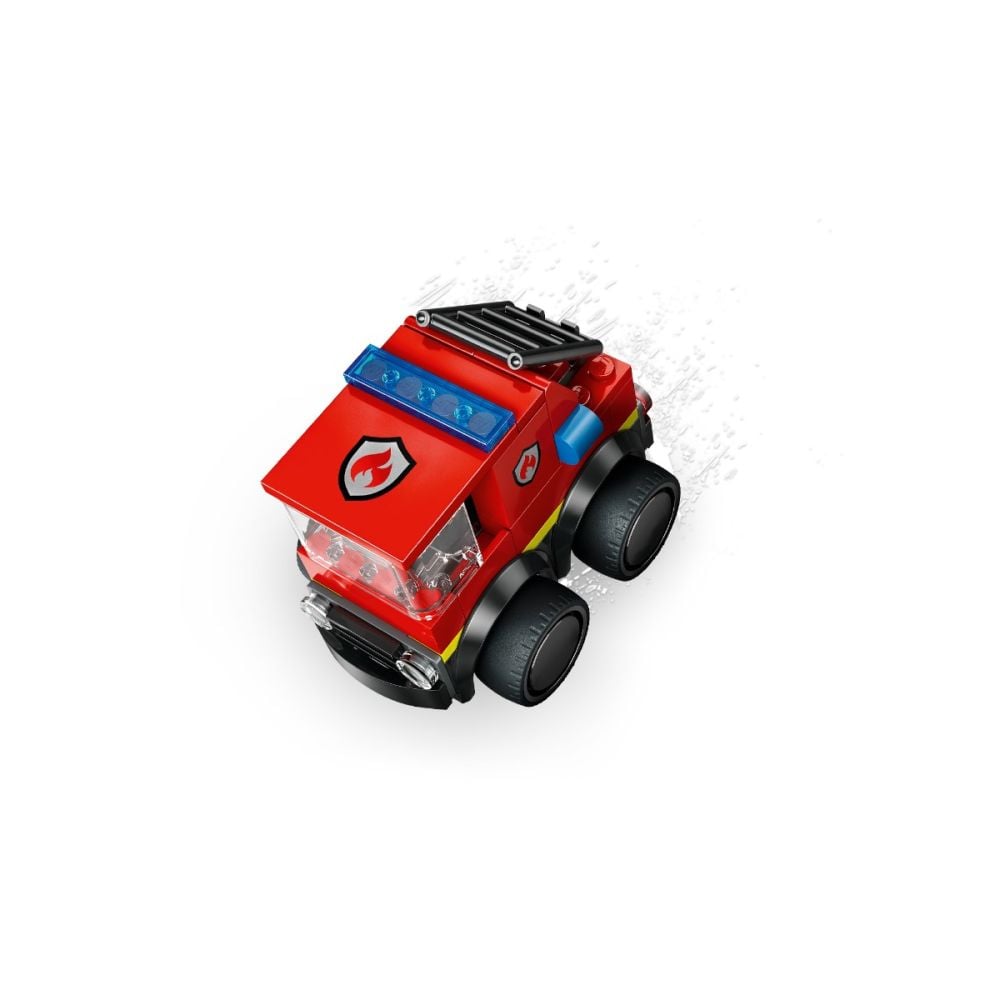 LEGO® City - Vehicule - Camioneta de pompieri (60482)