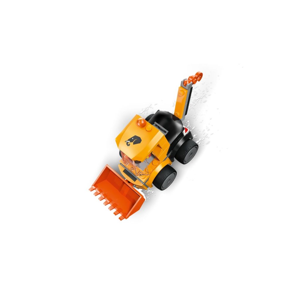 LEGO® City - Vehicule - Incarcator de constructii (60483)