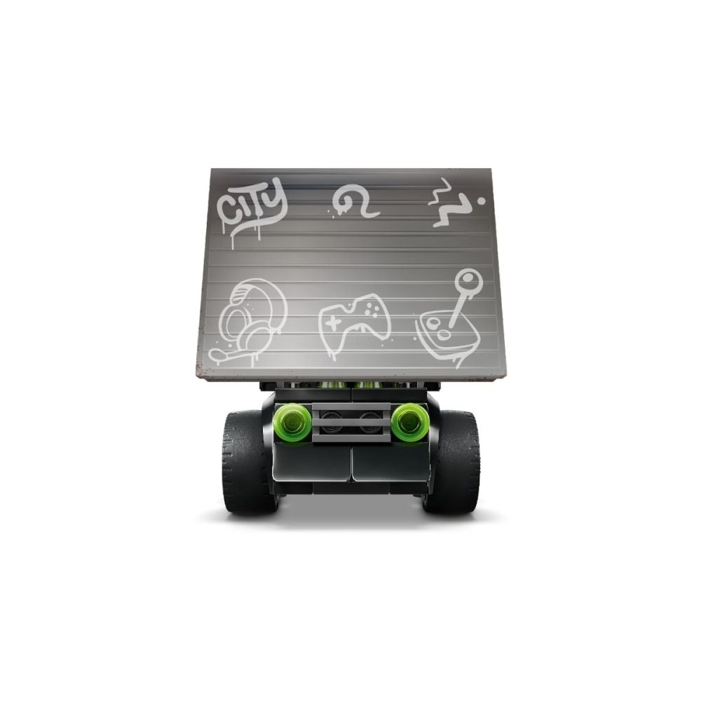 LEGO® City - Vehicule - Masina de curse din jocuri video (60484)